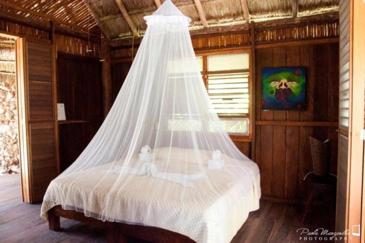 Villas Eco-Romanticas Kuuch Ka'Anil Bacalar Exterior foto