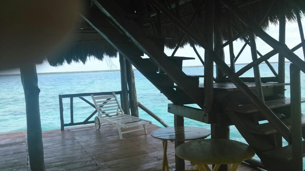 Villas Eco-Romanticas Kuuch Ka'Anil Bacalar Exterior foto