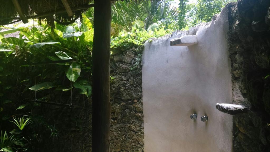 Villas Eco-Romanticas Kuuch Ka'Anil Bacalar Zimmer foto
