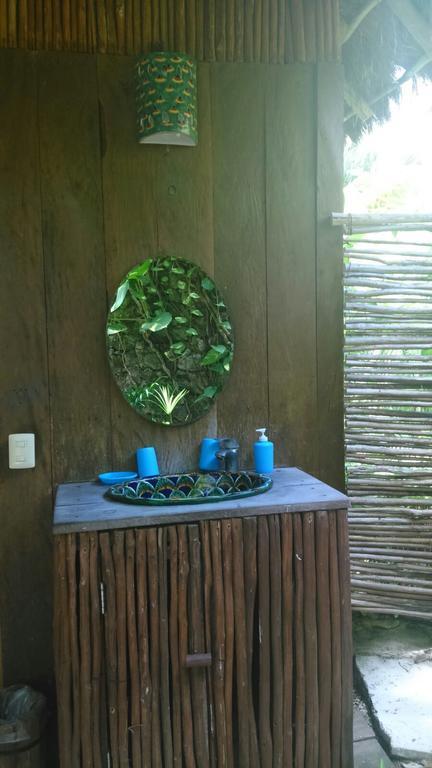 Villas Eco-Romanticas Kuuch Ka'Anil Bacalar Zimmer foto