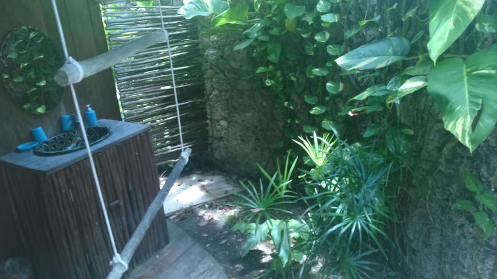 Villas Eco-Romanticas Kuuch Ka'Anil Bacalar Zimmer foto