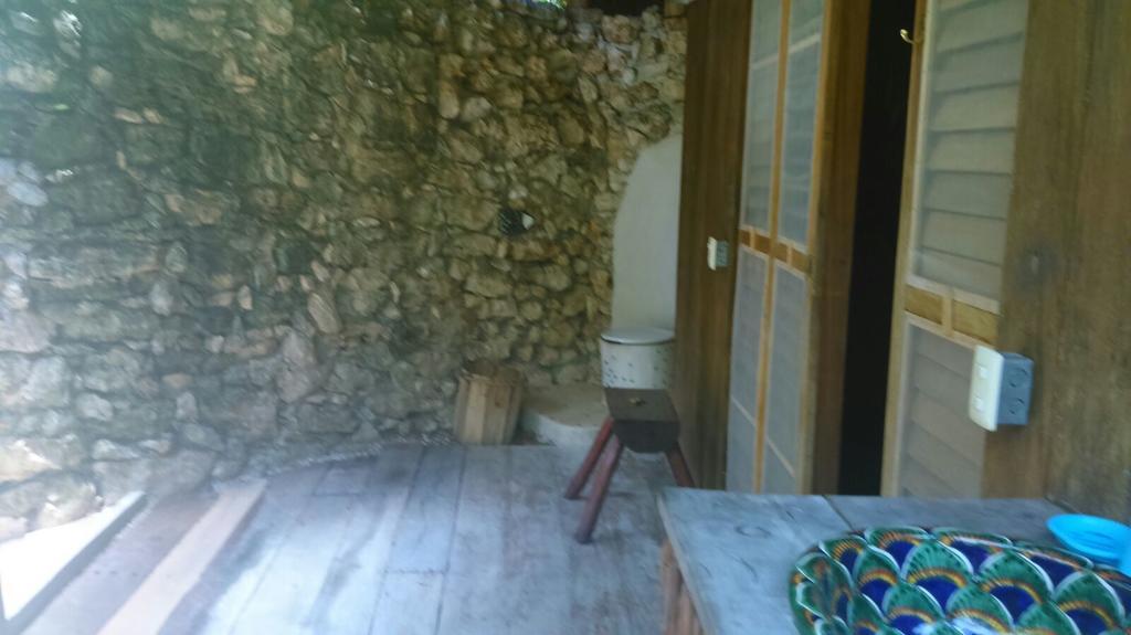Villas Eco-Romanticas Kuuch Ka'Anil Bacalar Zimmer foto