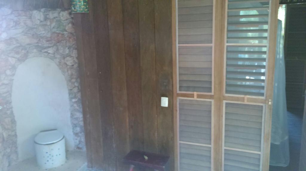 Villas Eco-Romanticas Kuuch Ka'Anil Bacalar Zimmer foto
